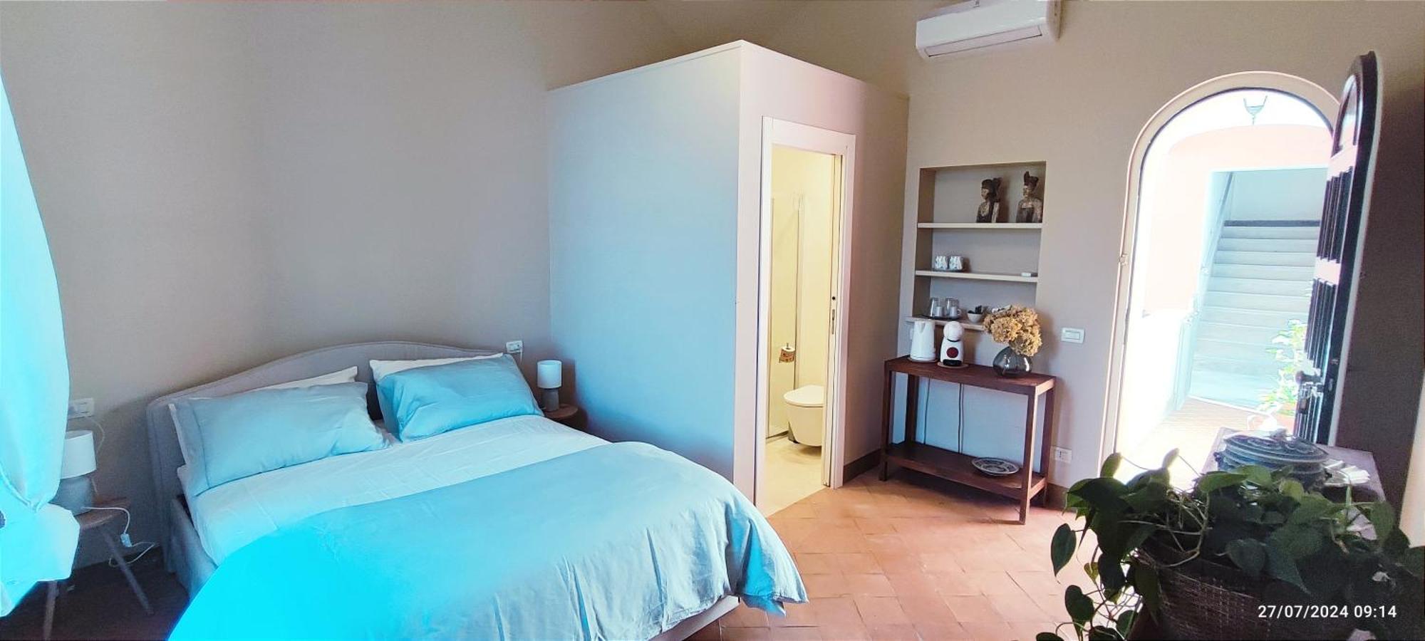 Bed and Breakfast Lally'S Garden Sorrent Exterior foto